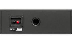 ลำโพง POLK MONITOR XT30 HIGH-RESOLUTION CENTER CHANNEL SPEAKER